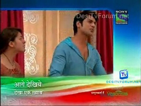 Dekha Ek Khwaab - 11th January 2012 Video Watch Online part5