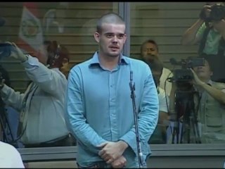 Holandés se declara culpable del asesinato de una joven peruana