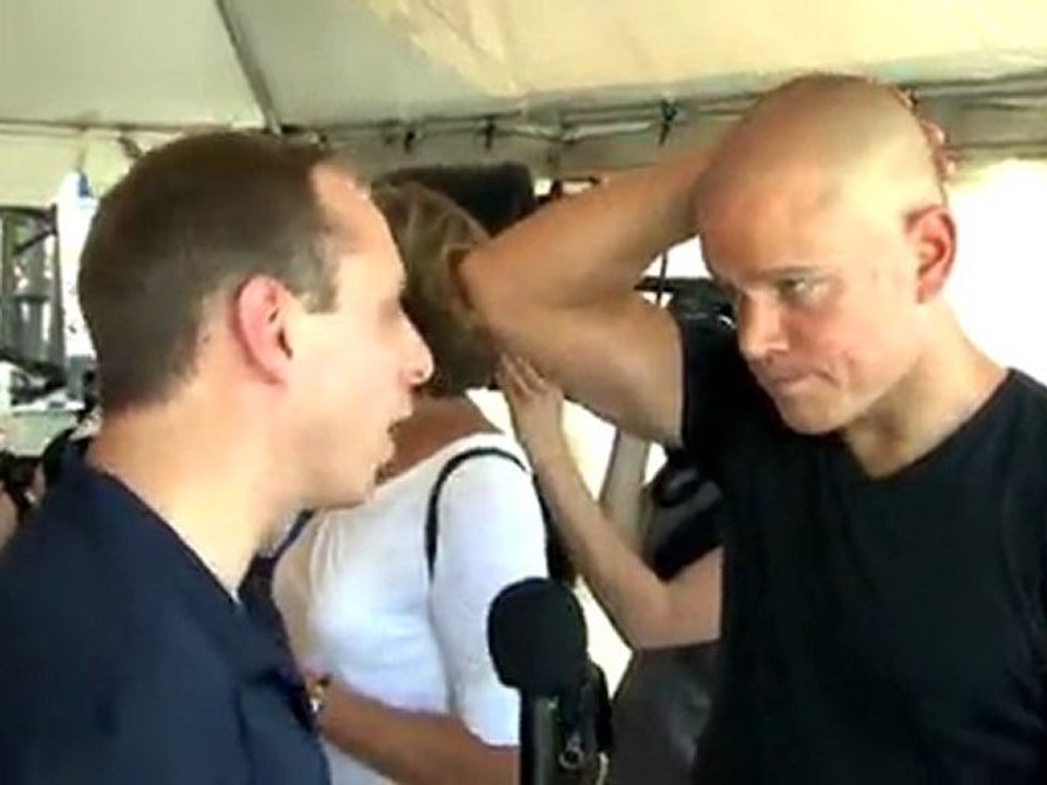 Wer will Präsident werden?