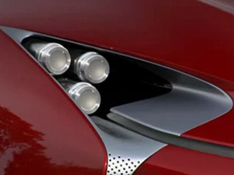 Lexus LF-LC