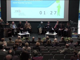 Débat avec le public 4