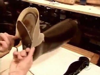 CCF (les bottes de pompier)