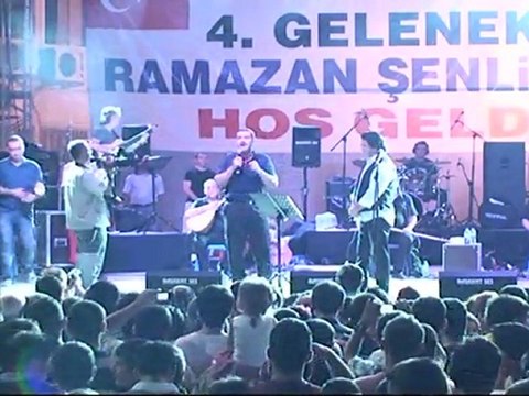 Kubat - Payas Belediyesi Ramazan Şenlikleri 2.bölüm