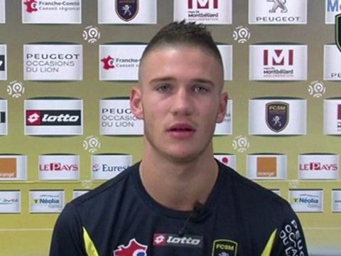 Pierrick Cros (re)prend ses marques