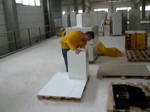 özçağdaş makina önden beslemeli tam otomatik shrink makinesi