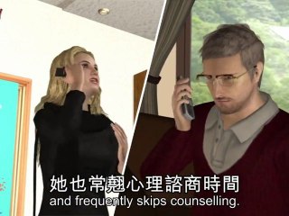 Again! Linsay Lohan in trouble for blowing off community service