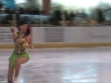 Danse sur glace: Viry-Châtillon sur de bons rails