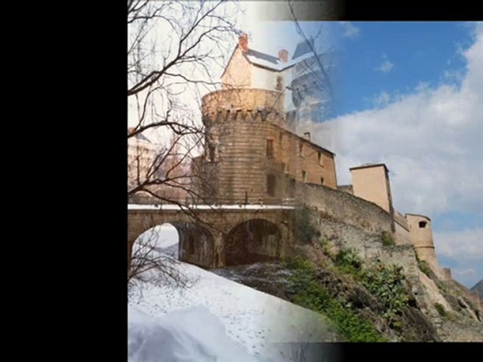 C'est la vie de chateau
