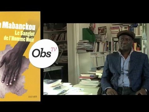 Alain Mabanckou : «Mon livre n'est pas contre les Noirs»