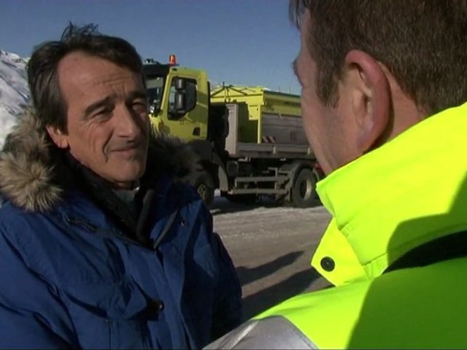"C'est pas sorcier" tourne en Savoie