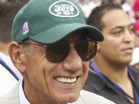 Jets Far From Being The Giants of New York