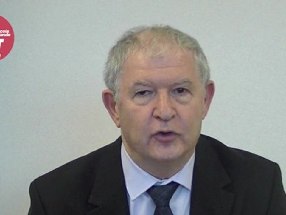 Voeux de Jacky Darne 2012 - élections législatives - 5ème circonscription du Rhône -