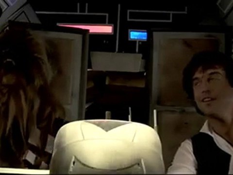 Star Wars XXX : Dark Vador, Luke Skywalker et Princesse ...