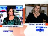 Presidenta de consultora política en Venezuela habla sobre las primarias republicanas