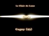 Chris - Soirée de sélections du championnat d'île-de-France de karaoké à Le Claire de Lune (Gagny, 93) - Interprêtation de Chris