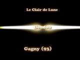 Doudou - Soirée de sélections du championnat d'île-de-France de karaoké à Le Claire de Lune (Gagny, 93) - Interprêtation de Doudou