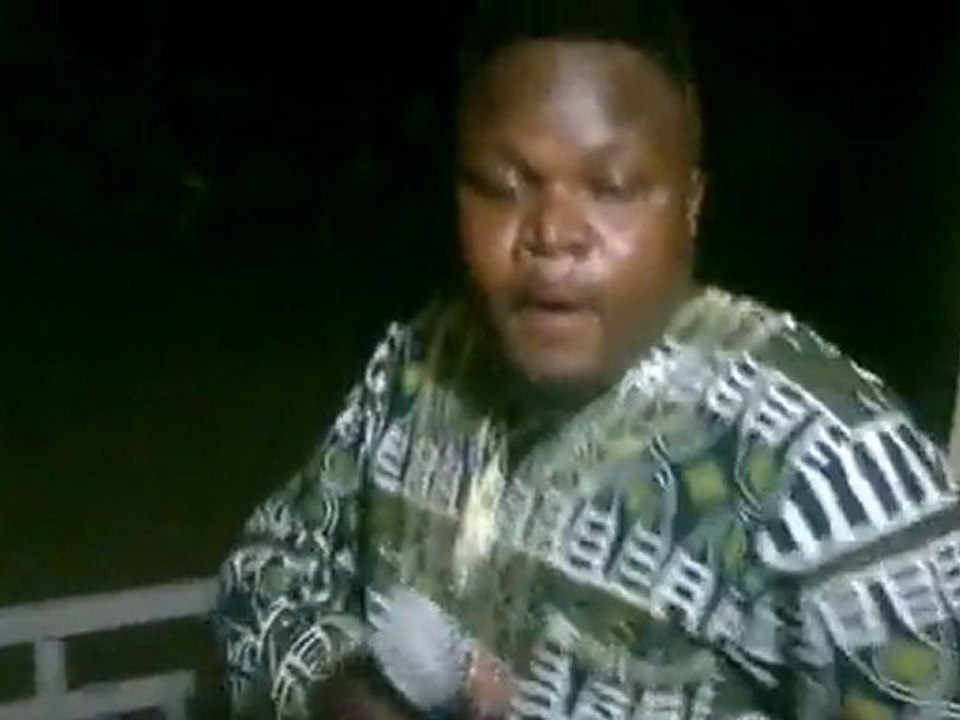 Prince Kwe 25 12 2011 Artiste Musicien Camerounais