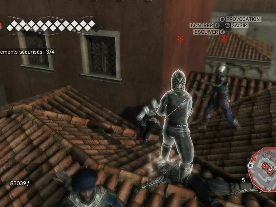 Assassin's Creed II Partie 19