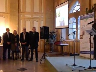 VOEUX A L'HOPITAL DE SAINT-REMY