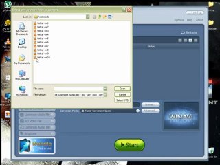 How to use WinAVI All-in-one Converter?