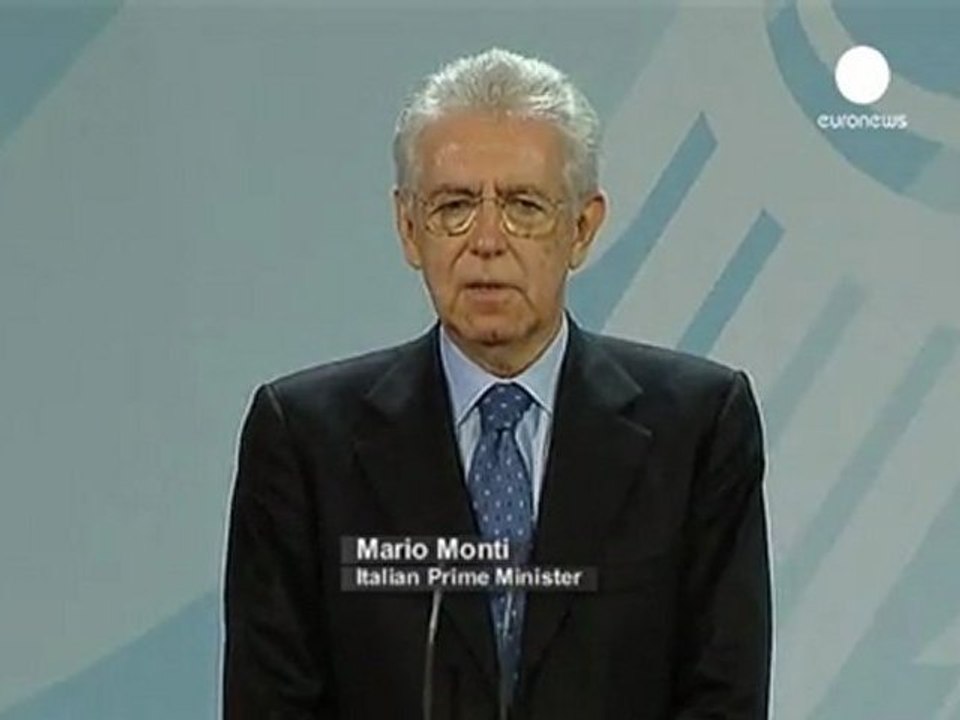 Merkel says Greek deal needed before other reforms