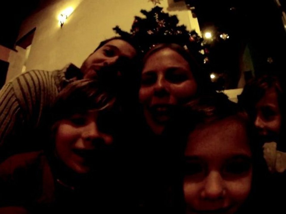 Joyeux anniversaire Marraine Claire et Tonton Charles !