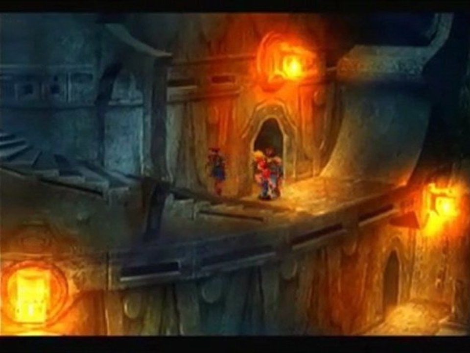 Choron Cross (PS1) part 1