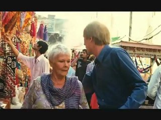 El éxotico Hotel Marigold - Trailer en español