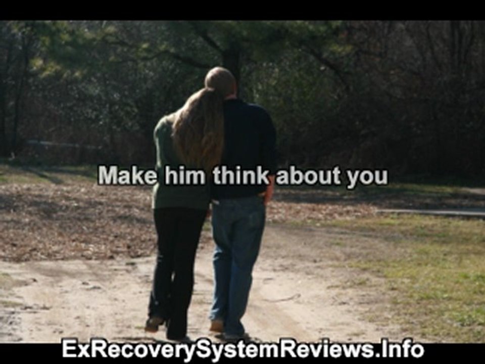 Get Ex Boyfriend Back - It's Not As Hard As You Thought