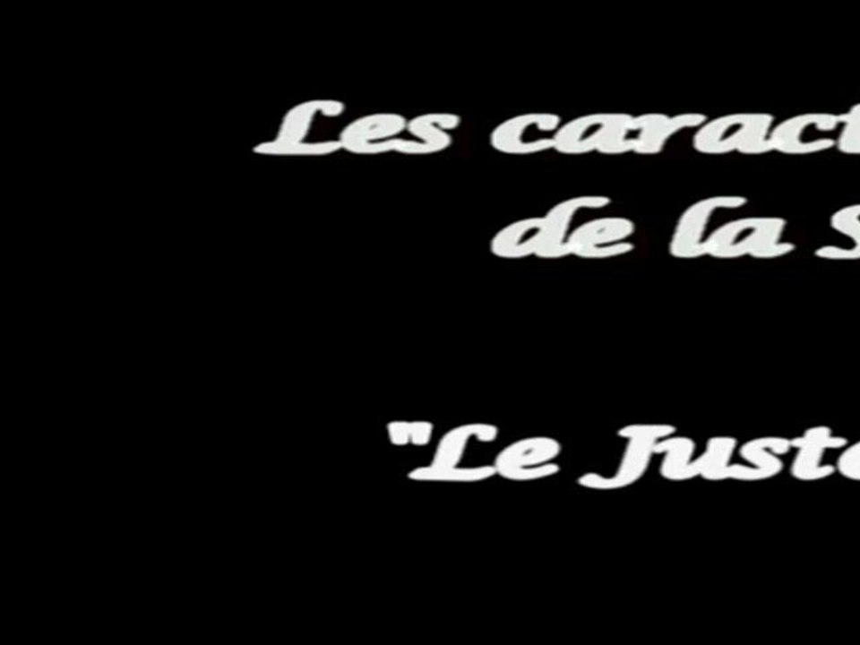 Le Juste Milieu