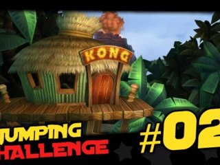 The Jumping Challenge #2 ~ Voyez le Fail en Rose