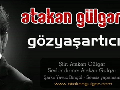 Atakan Gülgar | Gözyaşartıcı [ Radyo Ses Berceste radyo kaydı ]