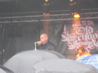 souvenir concert de SINIK Carvin ( 62 ) 2011