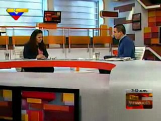 (VIDEO) Toda Venezuela 11.01.2012 Ministra del Poder Popular del Servicio Penitenciario, Iris Varela  3/3