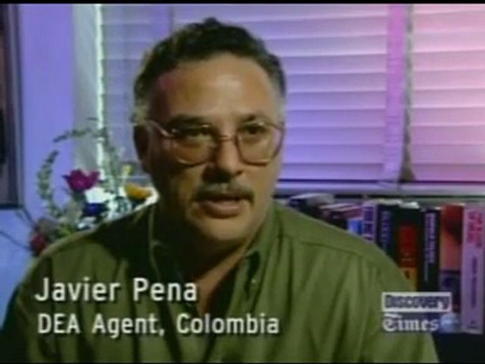 Pablo Escobar - King of Cocaine