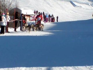 Trophée Grande Odyssée 2012 Etape 1 Romain Grenier