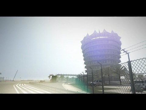 Grand Prix - F1 2010 - Saison 2 - Bahreïn