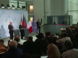 Merkel assure Monti de son 