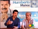 Entrevista exclusiva - Humberto Muñoz Vargas precampaña PAN Vallarta
