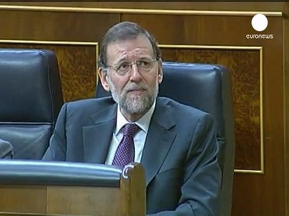 Spain adopts austerity plan
