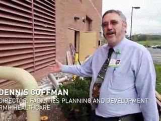 Chevy Helps Virginia Landfill Heat Hospital with Methane Gas