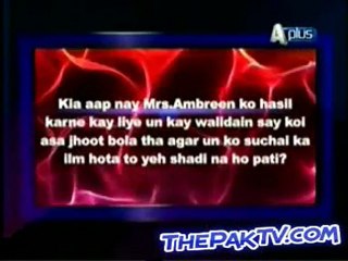 Lakhon Ka Suchh By A Plus - 11th January 2012 - Part 1/3