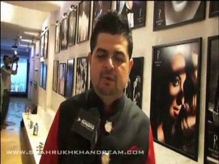 Dabboo Ratnani 2012 Calendar Launch