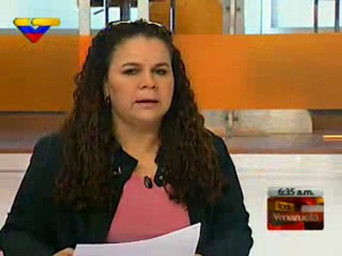 (VIDEO) Toda Venezuela 11.01.2012 Ministra del Poder Popular del Servicio Penitenciario, Iris Varela 1/3
