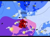 Météo 12 janvier 2012: Prévisions du week-end, plus froid