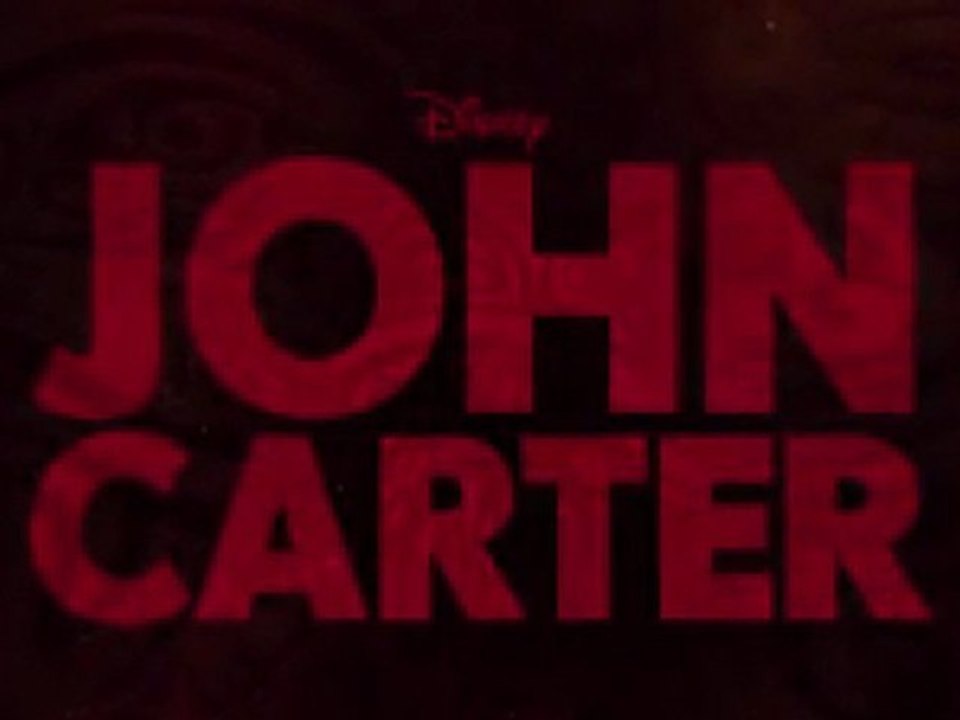 John Carter [International Trailer]