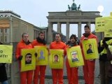 Activistas piden el cierre de Guantánamo