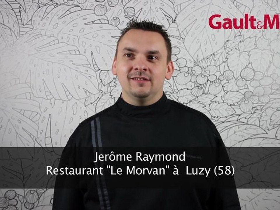 Jeune Talent 2012: Jerôme Raymond