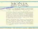 MONJA/SANTO DOMINGO THE COMMUNICATIVES 1968 (Facciate2)