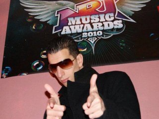 NRJ Music Awards 2012